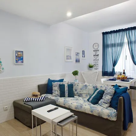 Apartment La Garita Beach *