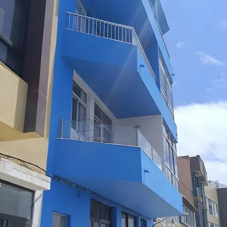 Apartment La Garita Beach *