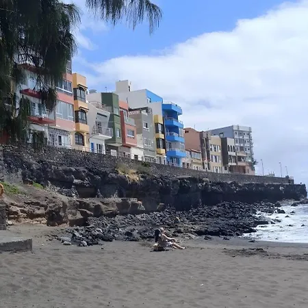 La Garita Beach Apartmán La Garita