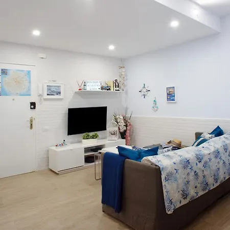 Apartment La Garita Beach