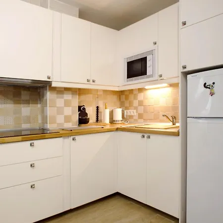Apartment La Garita Beach *