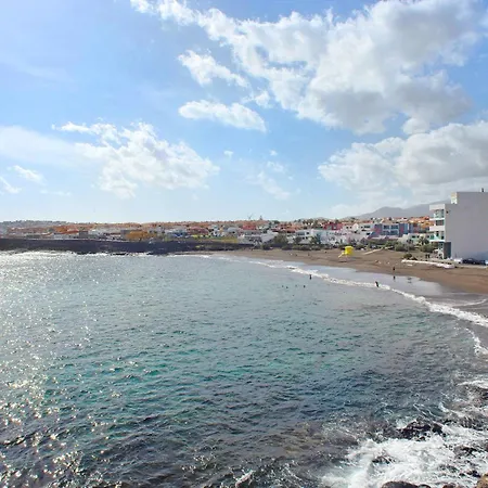 Apartment La Garita Beach