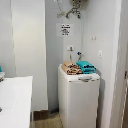 Apartment La Garita Beach *