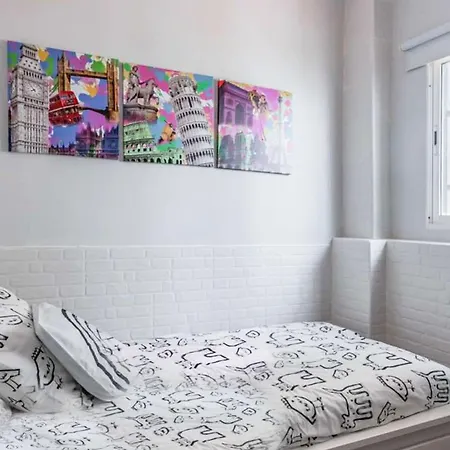 Apartamento La Garita beach